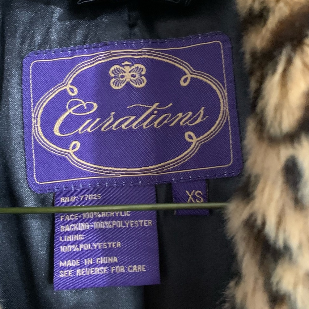 Curations coat - Picture 6 of 6